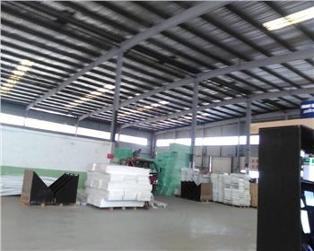 成都中央空調(diào)清洗公司廠(chǎng)區(qū)環(huán)境